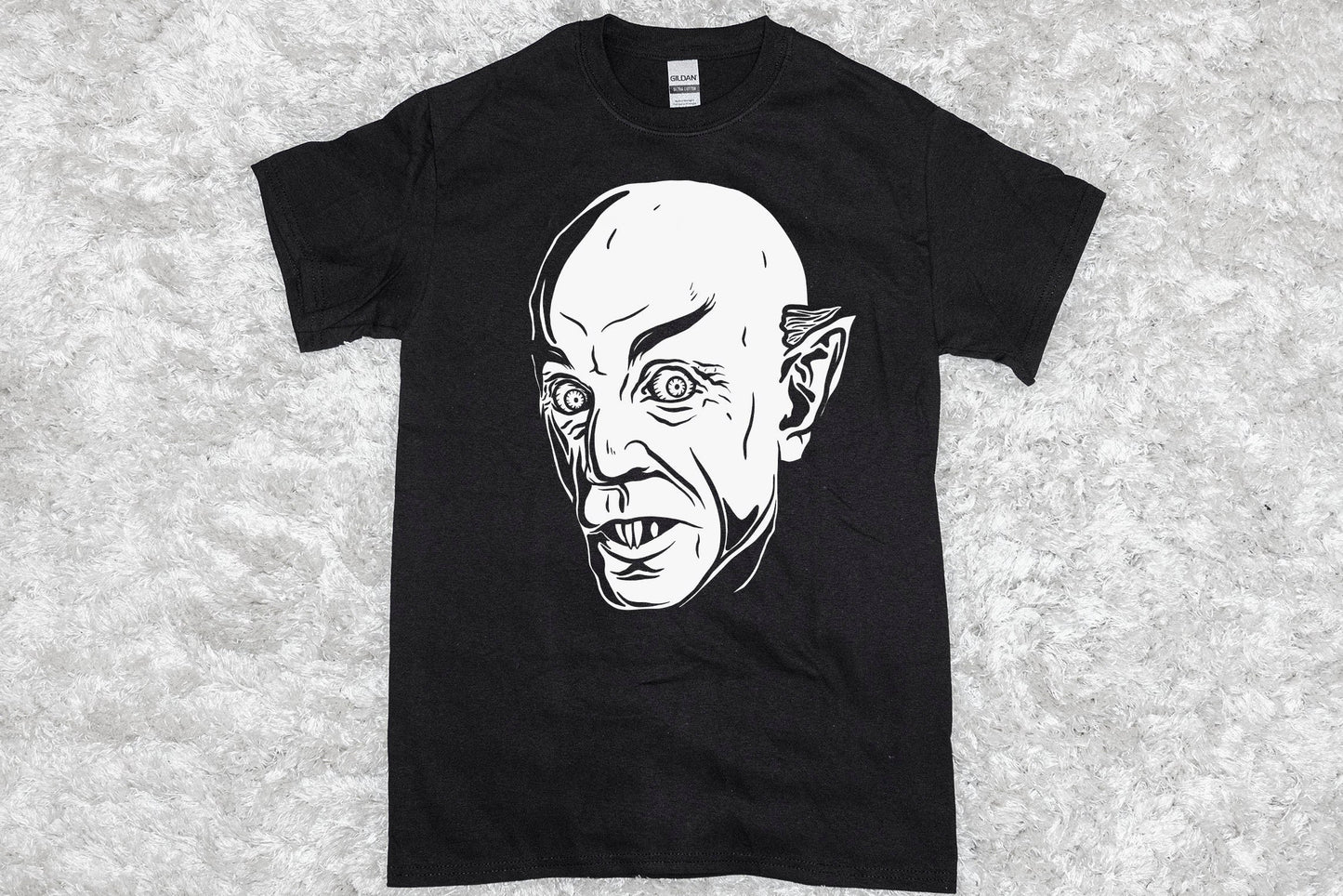 Nosferatu T-Shirt | Headshot Idols Collection