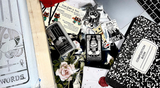 Reserved** Bulk Order (Tarot Set, Lucky Shirt)