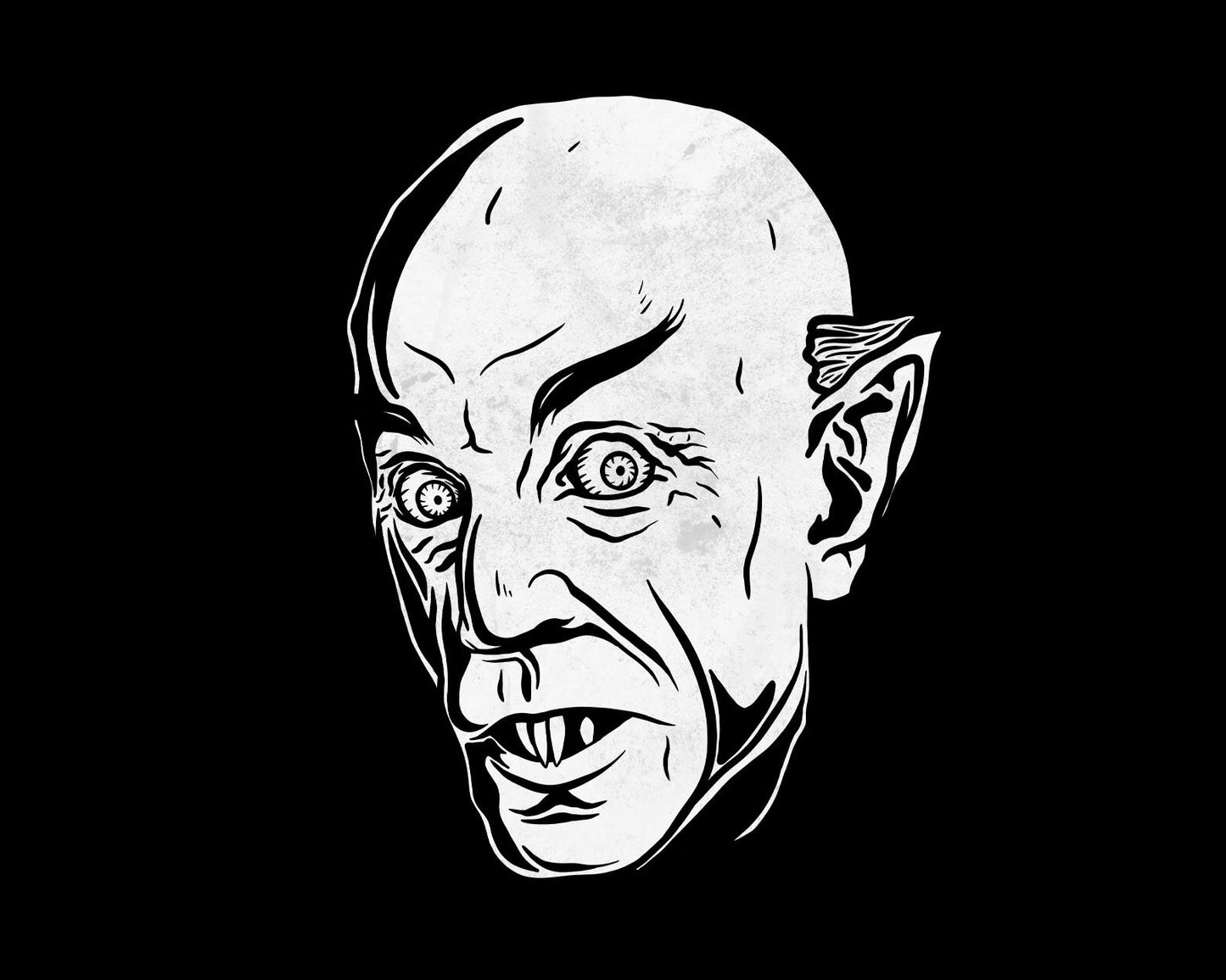 Nosferatu T-Shirt | Headshot Idols Collection