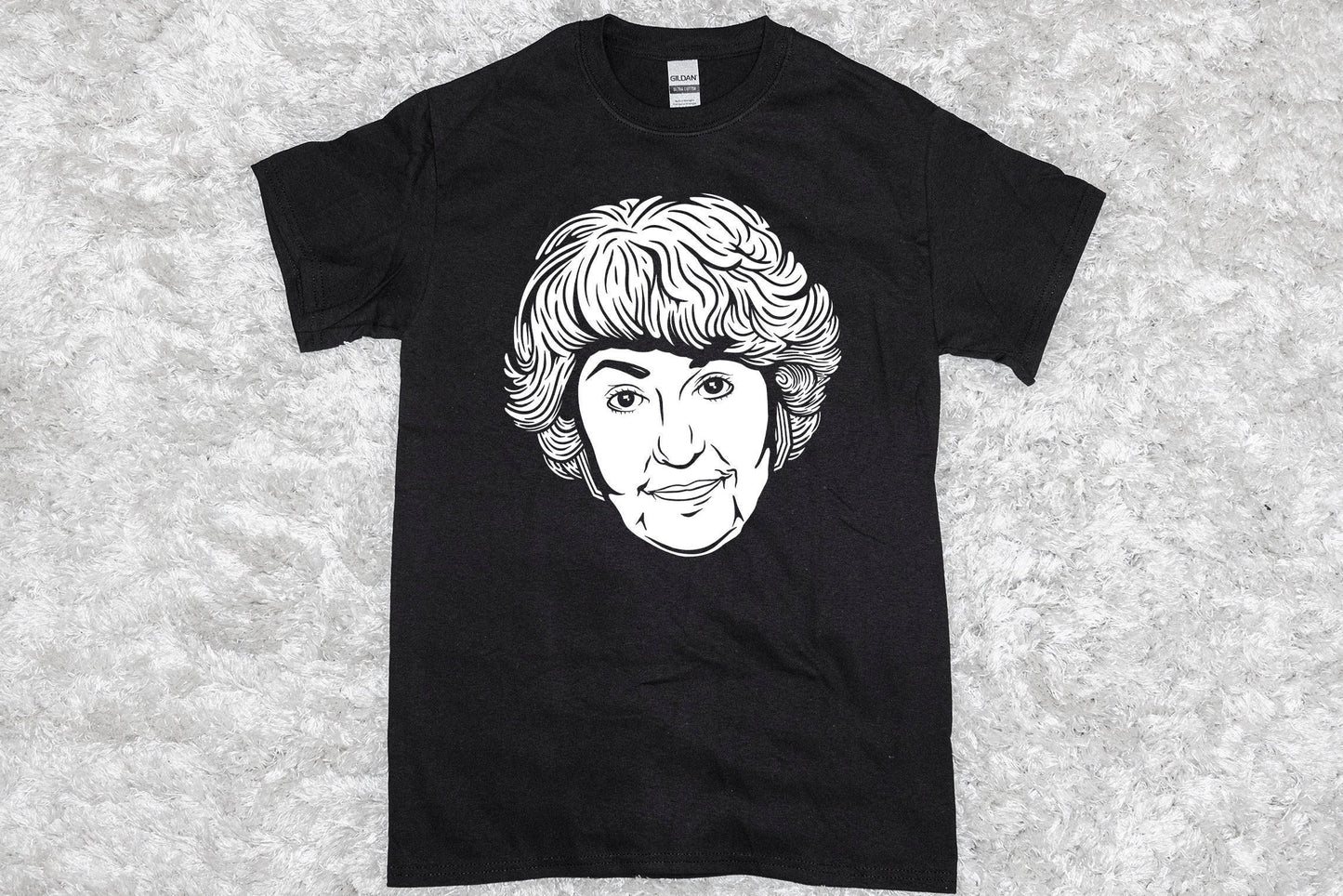 Dorothy Zbornak T-Shirt | Headshot Idols Collection